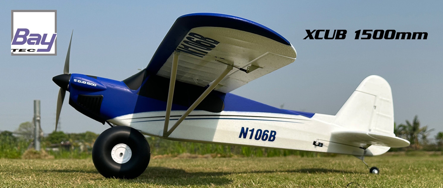 Bay-Tec XCUB 1500